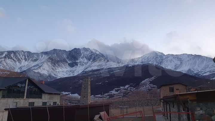 Коттедж 30 м² на участке 5 сот.