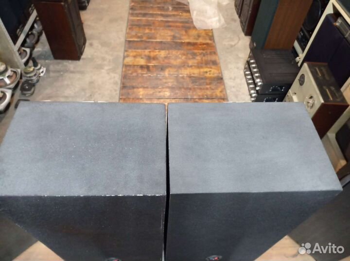 Колонки амфитон 35ас018 Lux