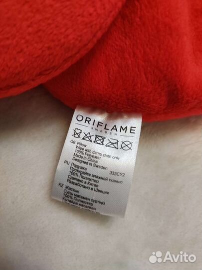 Подушка для шеи новая