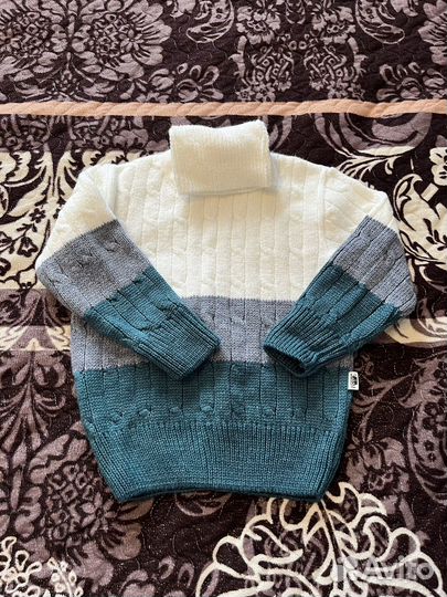 Свитер детский 86-92