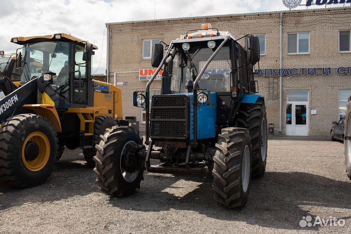 Трактор МТЗ (Беларус) 82.2, 2022