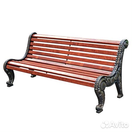 Скамейка Классик 2м