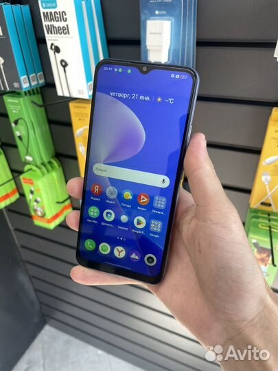 Realme c25s