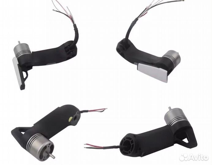 Все запчасти на DJI mavic AIR /AIR 2/ AIR 2S Эйр