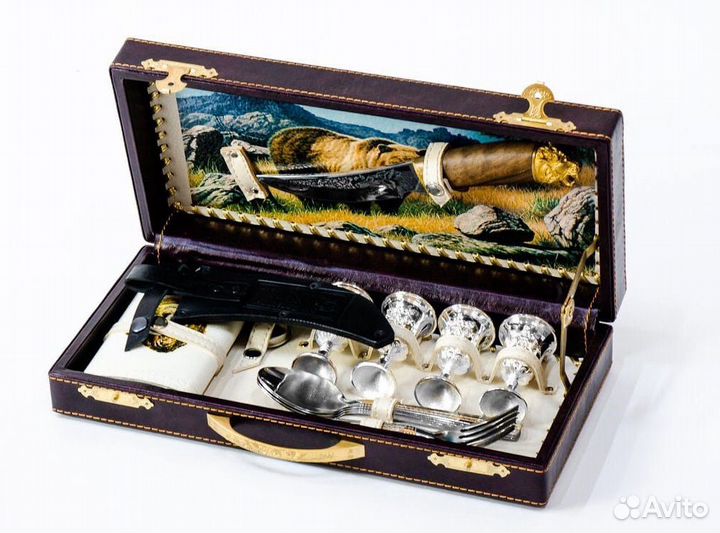 Туристический набор