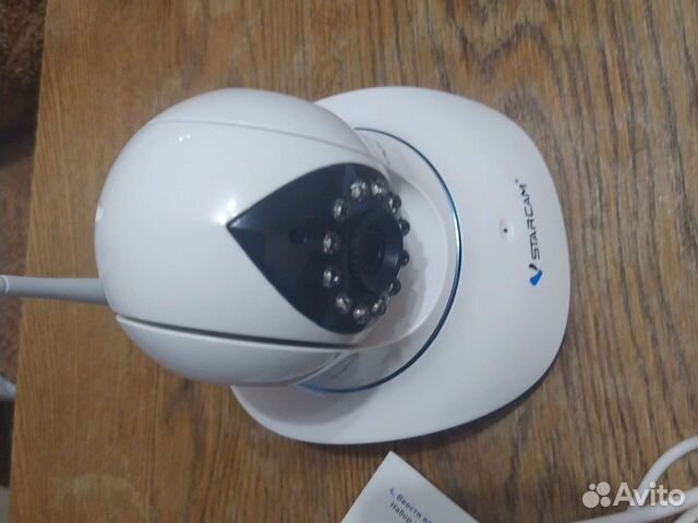IP camera starcam с8838