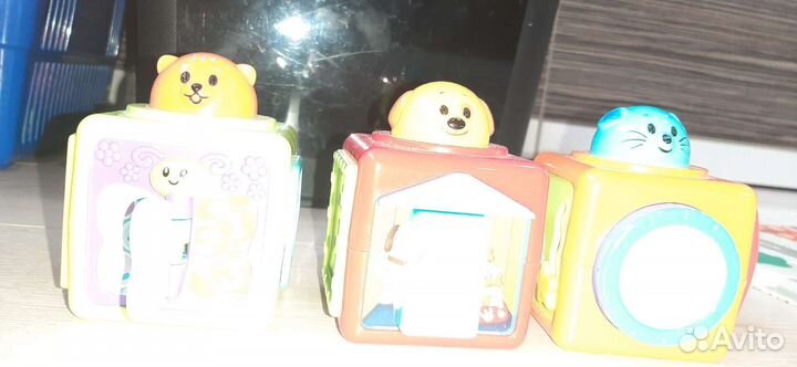 Погремушки пакетом