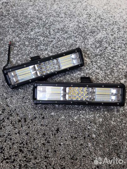 Светодиодная балка 180W (31 см) фсо