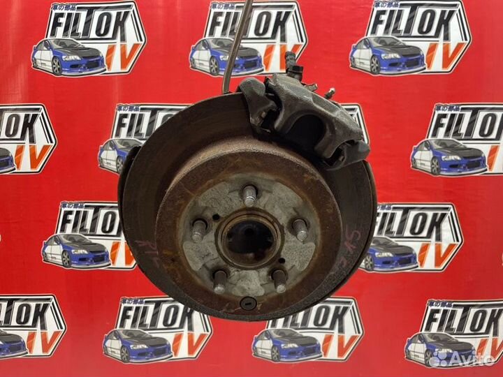 Ступица задняя левая Toyota Vista Ardeo SV50G