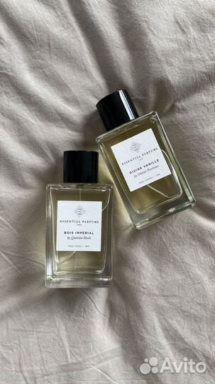 Парфюм bois imperial divine vanille распив