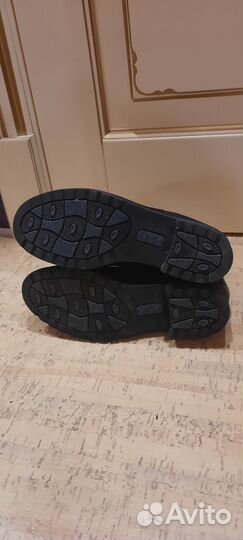 Полусапоги демисезонные