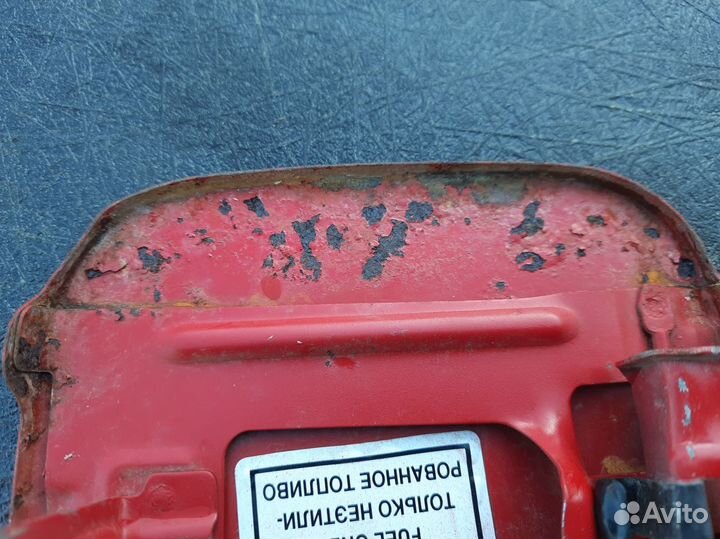 Лючок бензобака Daewoo Matiz