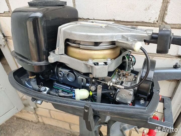 Лодочный мотор сеа про 5