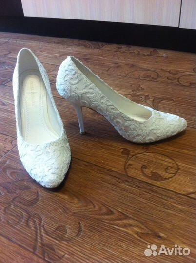 Свадебные туфли