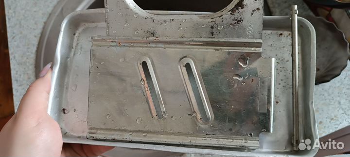 Шинковка СССР