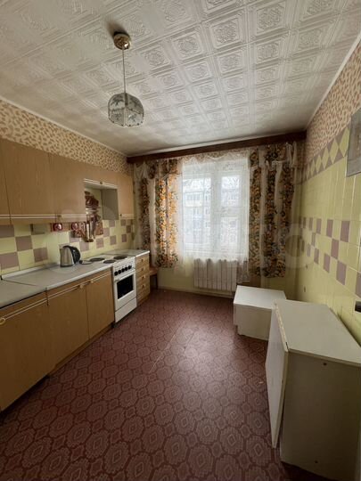 3-к. квартира, 64,7 м², 4/9 эт.