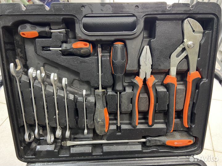 Набор инструментов