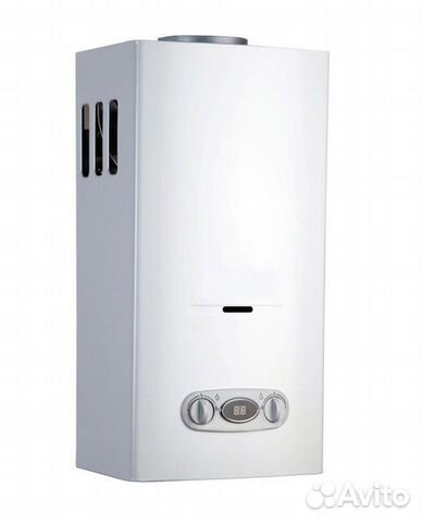 Газовая колонка Вилтерм 10 (Vilterm) замена Нева