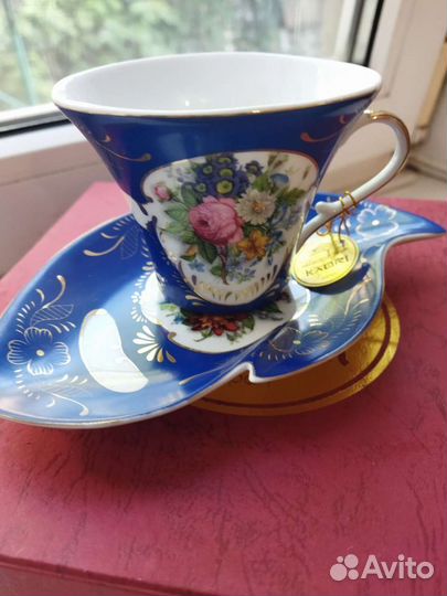 Кофейные чашки