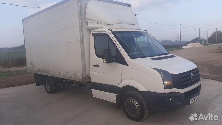 Volkswagen Crafter промтоварный, 2014