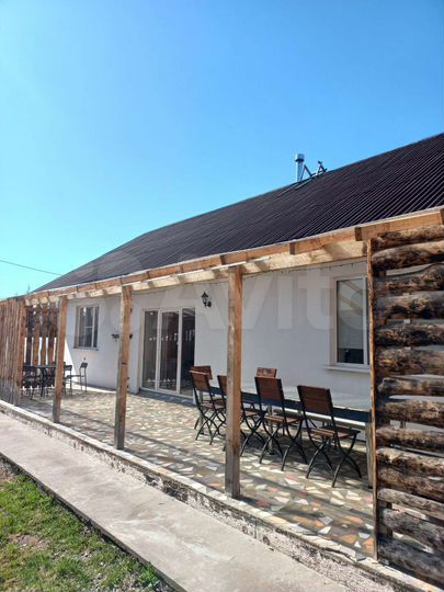 Коттедж 140 м² на участке 6 сот.