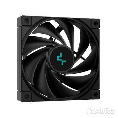 Системы водяного охлаждения Deepcool R-LT520-bkamn