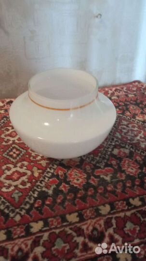 Плафоны для люстры СССР