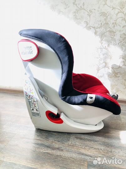 Автокресло britax romer king 2