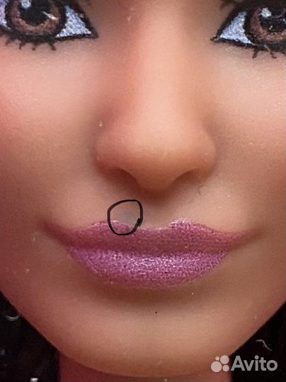 Кукла барби barbie фашионистас Fashionistas