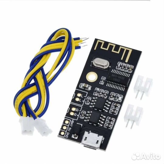 Bluetooth 5.3, 5.1, 5.0