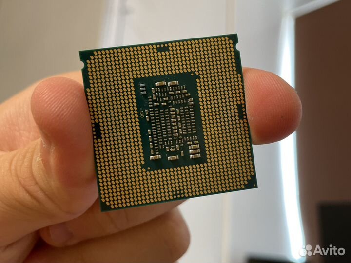 Процессор intel core i7 7700 lga 1151