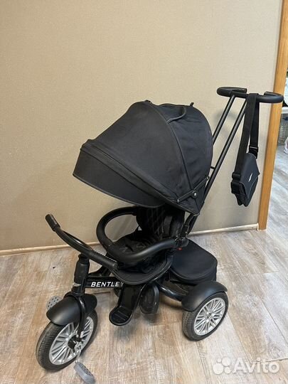 Детский велосипед Bentley