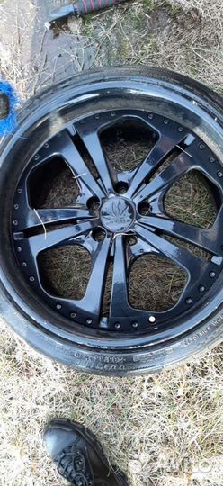 Kapsen S2000 SportMax 235/35 R19 и 235/35 R19