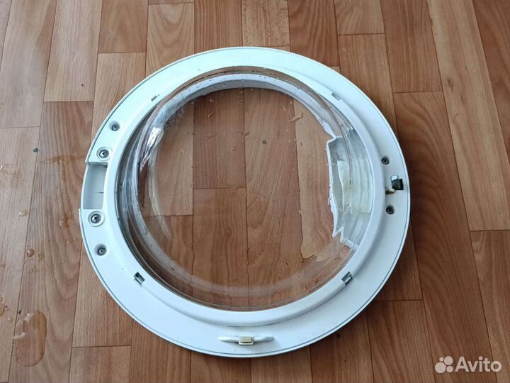 Люк стиральной машины Samsung WF-S861 3.5кг