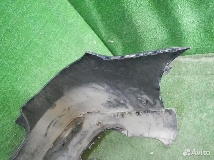 Бампер задний Mercedes-Benz GLE Coupe