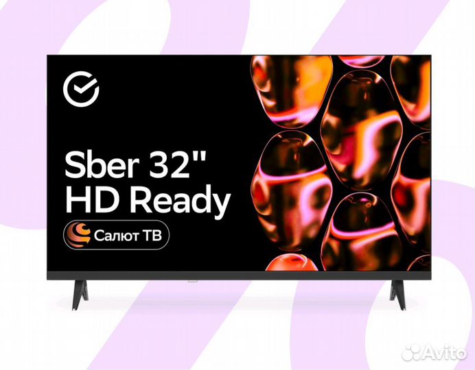 Телевизор 32 (81) новый