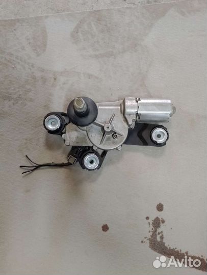 Моторчик стеклоочистителя задний ford focus 2