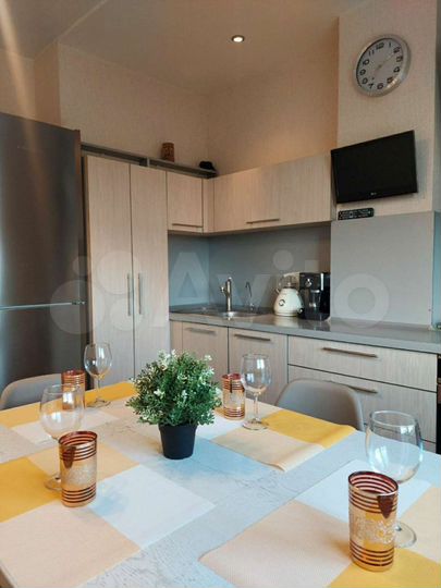 1-к. квартира, 45 м², 4/16 эт.