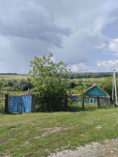 Дом 31,7 м² на участке 16 сот.