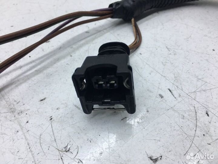 Проводка форсунок Renault Megane LM0C K4M 2007