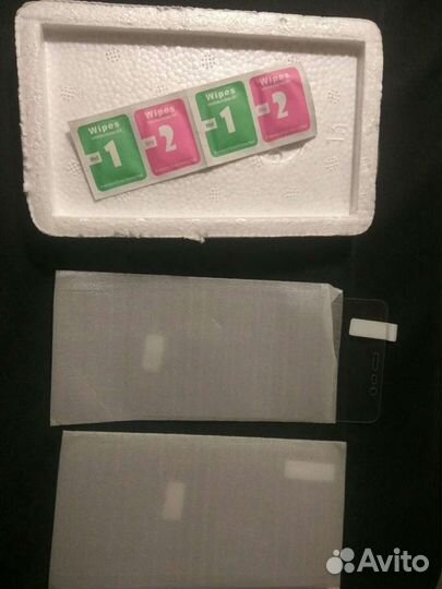 Защитное стекло на Xiaomi Redmi note 3 pro