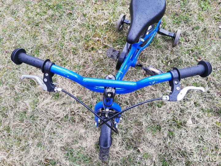 Детский велосипед на 3-6 лет, колеса 14 дюймов