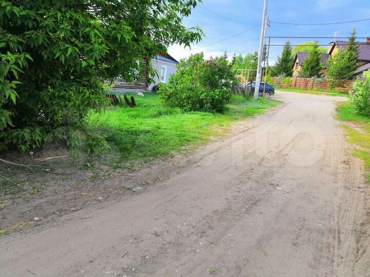 Участок 6 сот. (ИЖС)