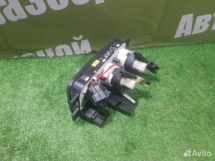 Блок управления печкой Daewoo Matiz F8CV