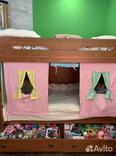 Детская мебель в спальню