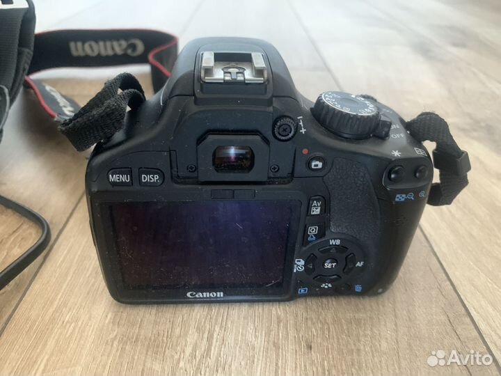 Canon eos 550d
