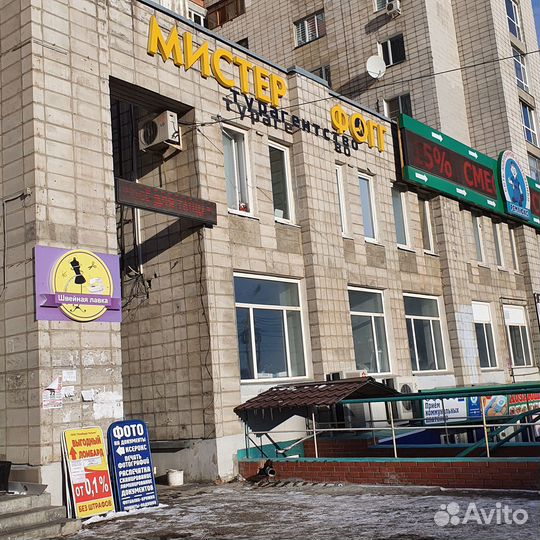 Изготовление рекламных вывесок