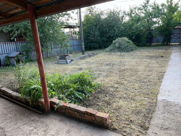 Дом 62 м² на участке 5 сот.