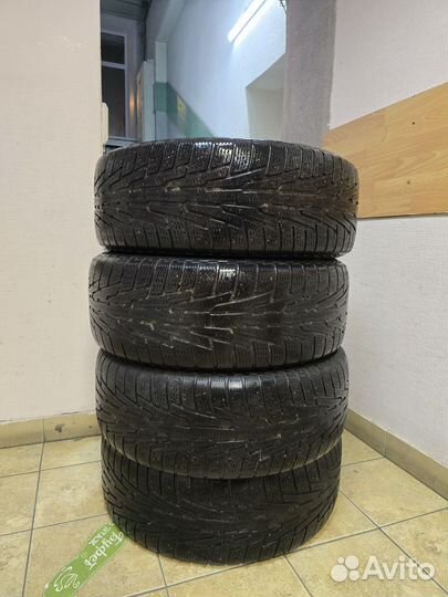 Nokian Tyres Hakkapeliitta R 245/55 R19