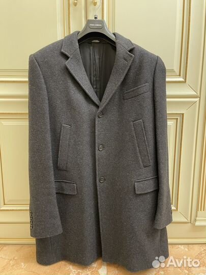 Пальто мужское